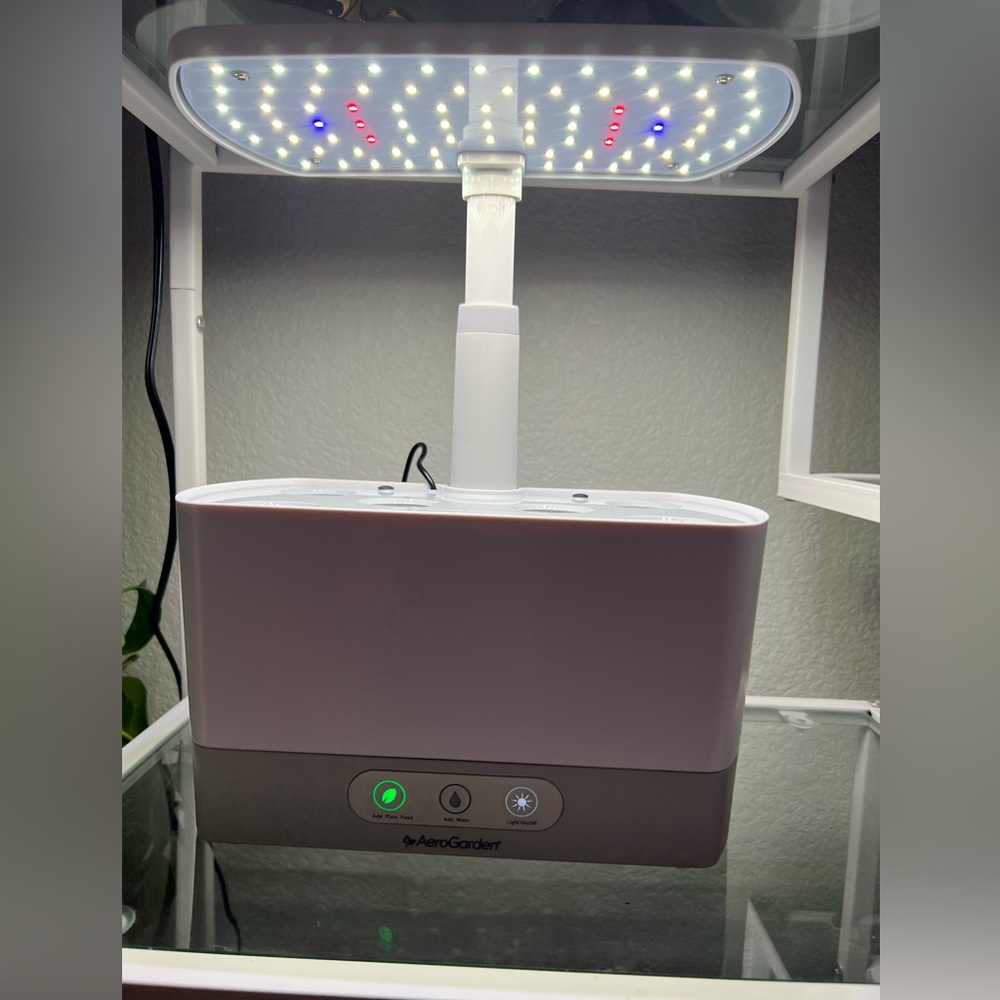 Aerogarden harvest NIB